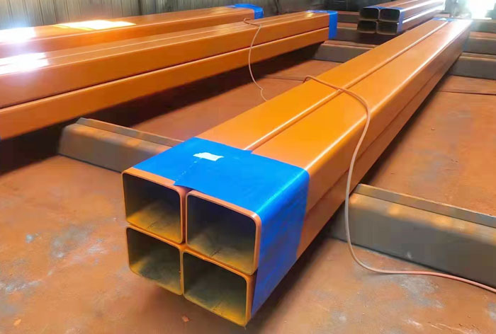 连江喷塑无缝方管