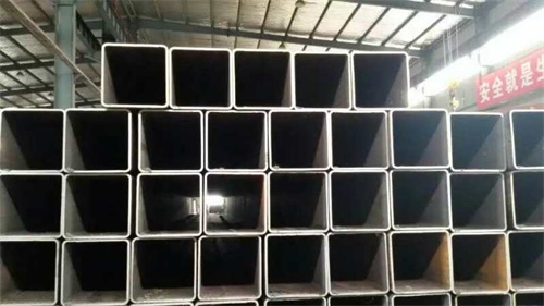 巴楚q355d无缝方矩管型号价格