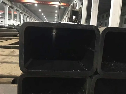 连江钢结构焊接 Q355B无缝方管 适配专用