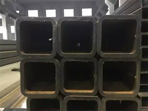 连江汽车专用无缝方管 车架底盘结构管材
